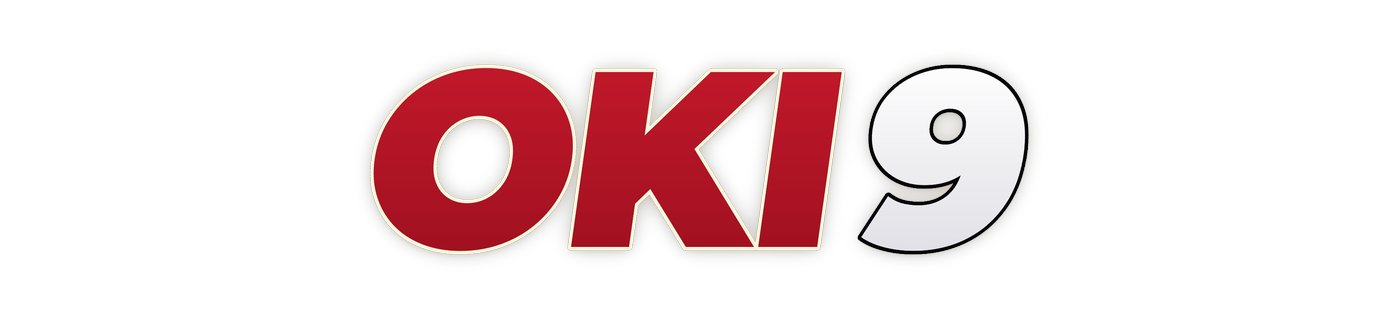 oki9 Logo